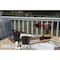 Drillbrush Cleaning Supplies - Outdoor - Garden - Patio - Deck Brush - Mini R-S-2M-QC-DB - alternate 3